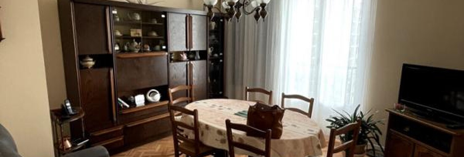 Appartement 4 Pièces 67 m² à vendre à Fontaine (38600)