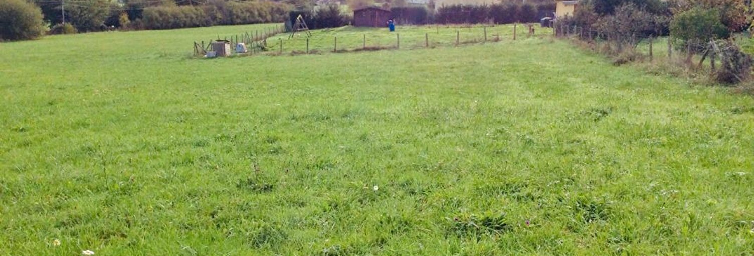 Terrain  3700 m² à vendre à Thiviers (24800)