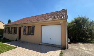Maison 5 Pièces 90 m² à vendre à Croth (27530)