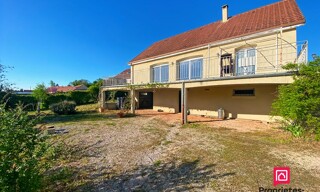 Maison 4 Pièces 129 m² à vendre à Précy-sous-Thil (21390)