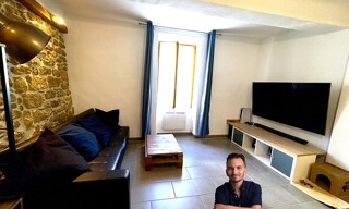 Maison 3 Pièces 60 m² à vendre à Saint-Chamas (13250)