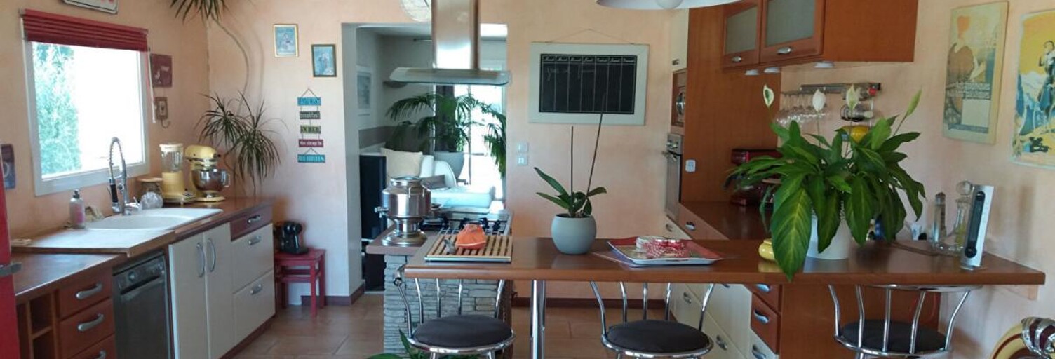 Maison 6 Pièces 118 m² à vendre à Cruis (04230)