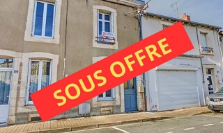 Maison 4 Pièces 89 m² à vendre à Chauvigny (86300)