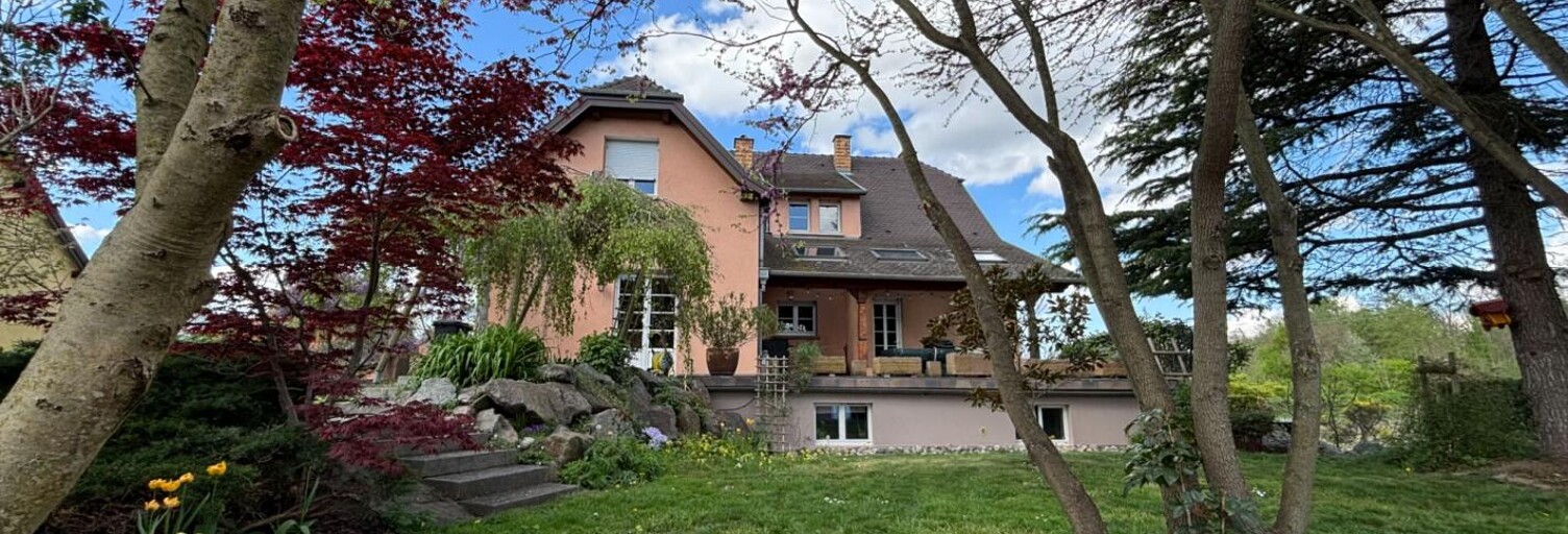 Maison 12 Pièces 370 m² à vendre à Colmar (68000)