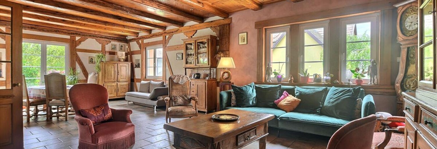 Maison 12 Pièces 370 m² à vendre à Colmar (68000)