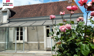 Maison 3 Pièces 60 m² à vendre à Loches (37600)