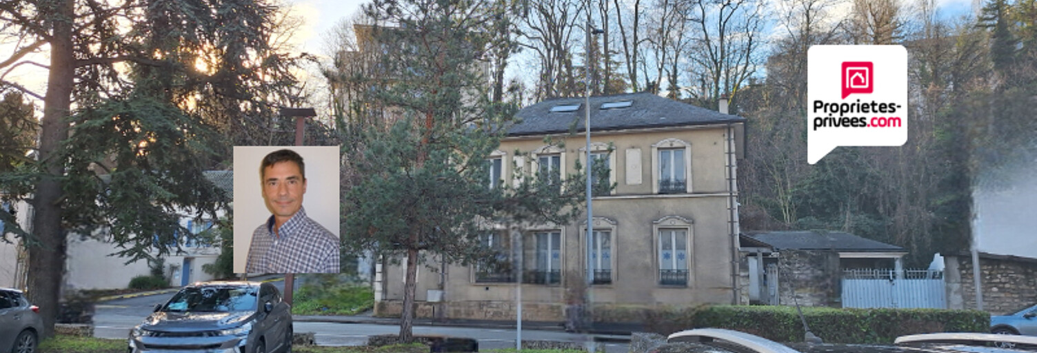 Maison 6 Pièces 210 m² à vendre à Saint-Germain-en-Laye (78100)