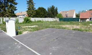 Terrain  426 m² à vendre à Oulins (28260)