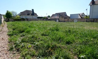 Terrain  420 m² à vendre à Oulins (28260)