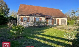 Maison 4 Pièces 105 m² à vendre à Précy-le-Sec (89440)