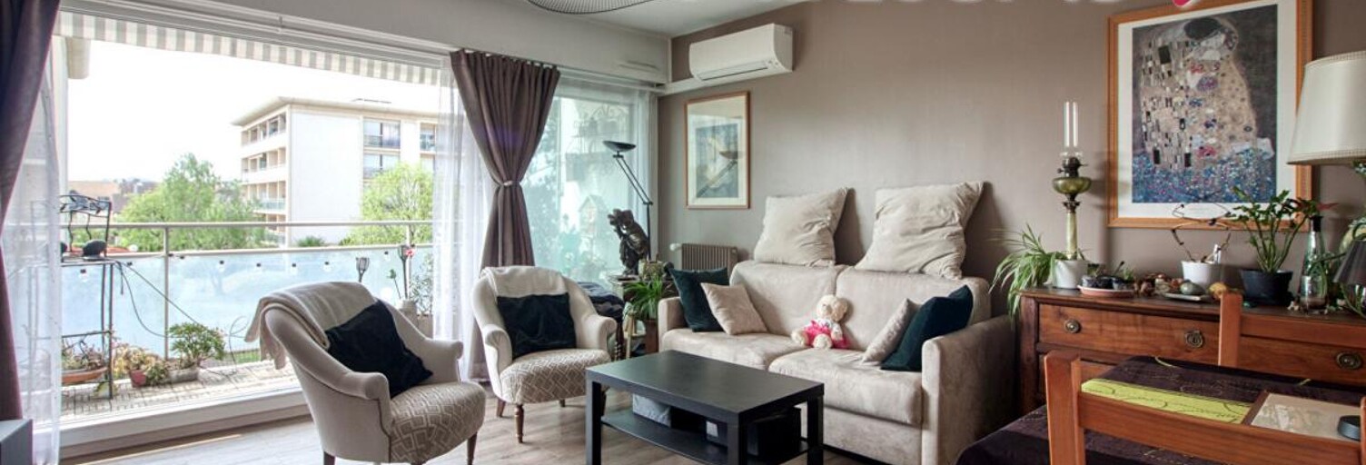 Appartement 3 Pièces 69 m² à vendre à Eaubonne (95600)