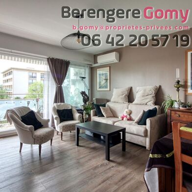 Appartement 3 pièces 229500 €