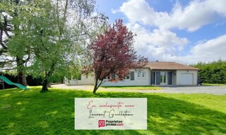 Maison 6 Pièces 154 m² à vendre à Treize-Vents (85590)