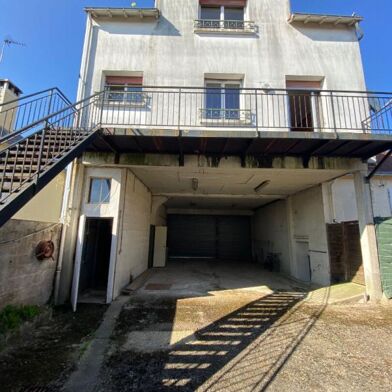Maison 5 pièces 301600 €