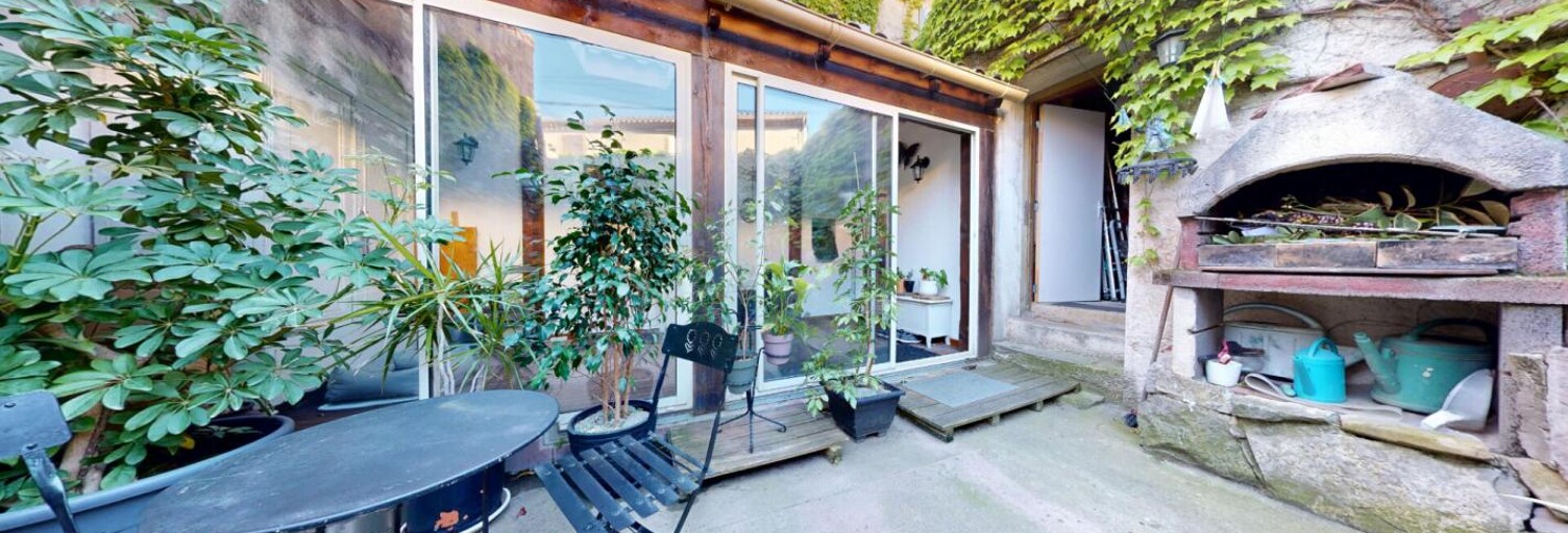 Maison 9 Pièces 209 m² à vendre à Caunes-Minervois (11160)