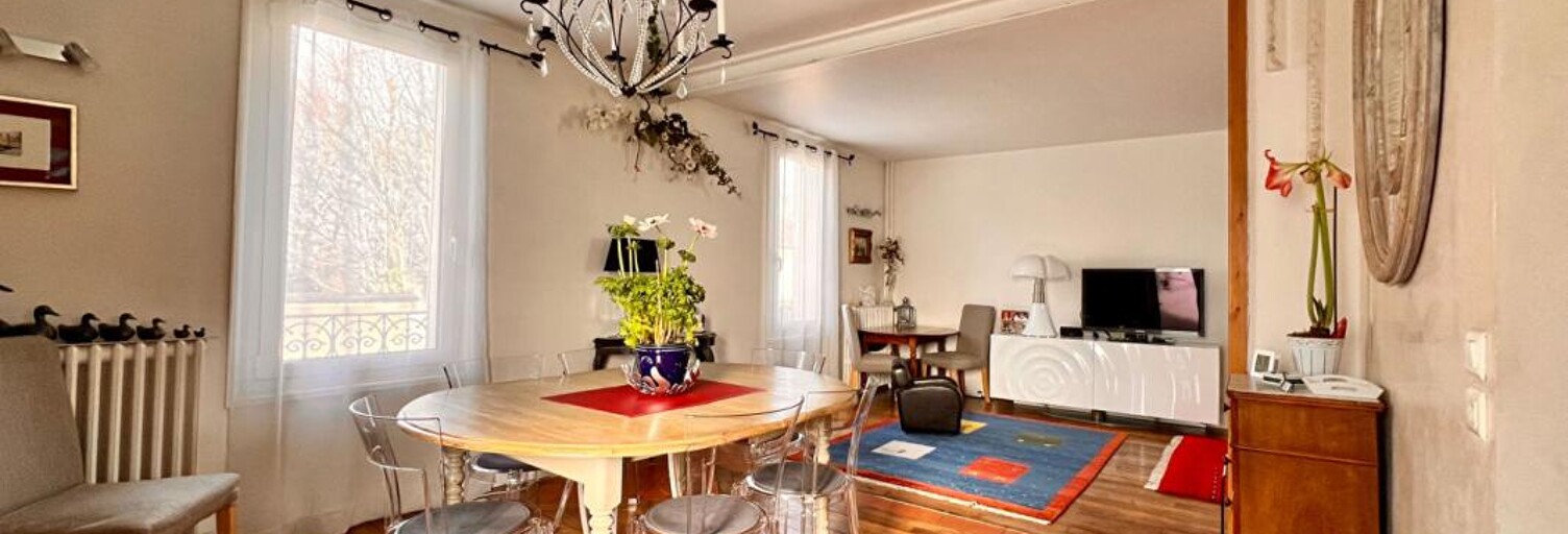 Maison 5 Pièces 115 m² à vendre à Fleury-Mérogis (91700)