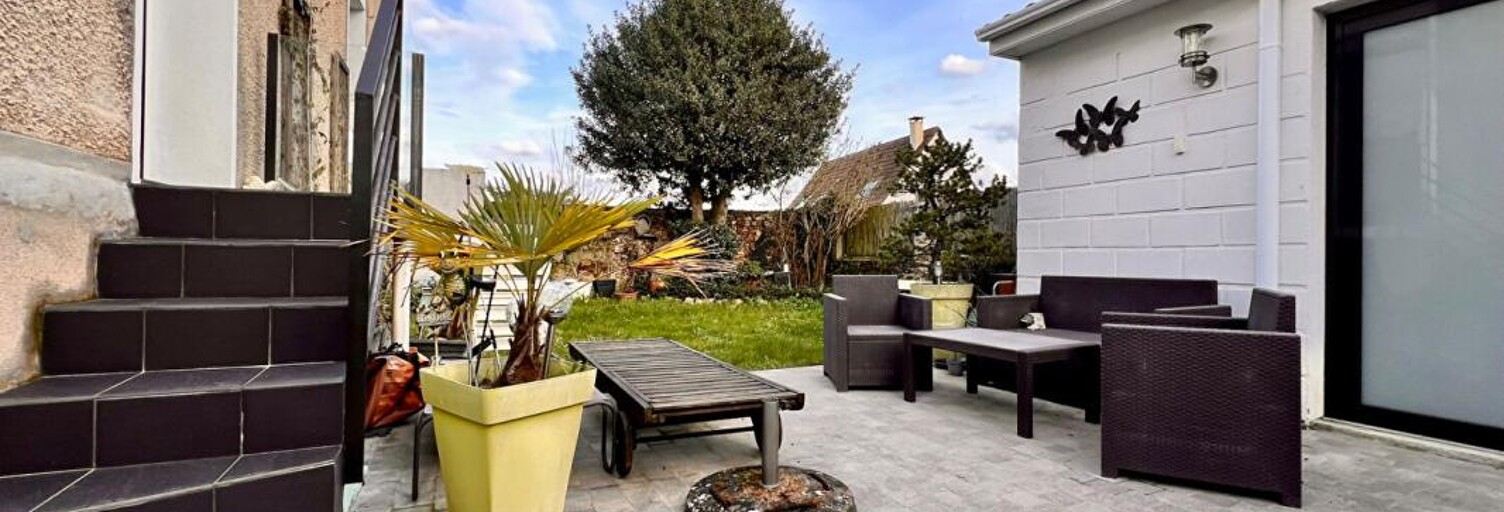 Maison 5 Pièces 115 m² à vendre à Fleury-Mérogis (91700)