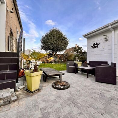 Maison 5 pièces 275000 €