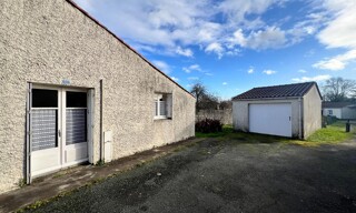 Maison 1 Pièce 37 m² à vendre à Montaigu-Vendée (85600)
