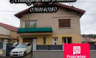 Maison 5 Pièces 110 m² à vendre à Saint-Étienne (42100)