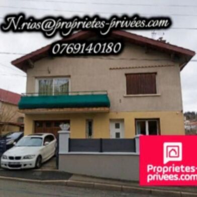 Maison 5 pièces 216000 €