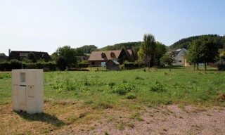 Terrain  1203 m² à vendre à Brosville (27930)