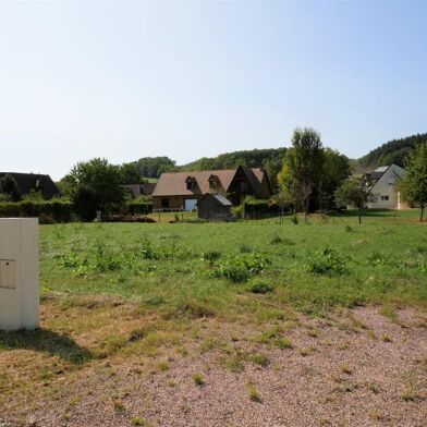 Terrain  79000 €