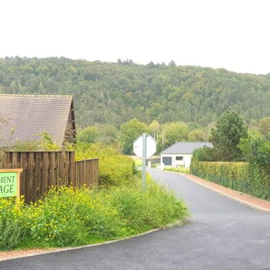 Terrain  85000 €
