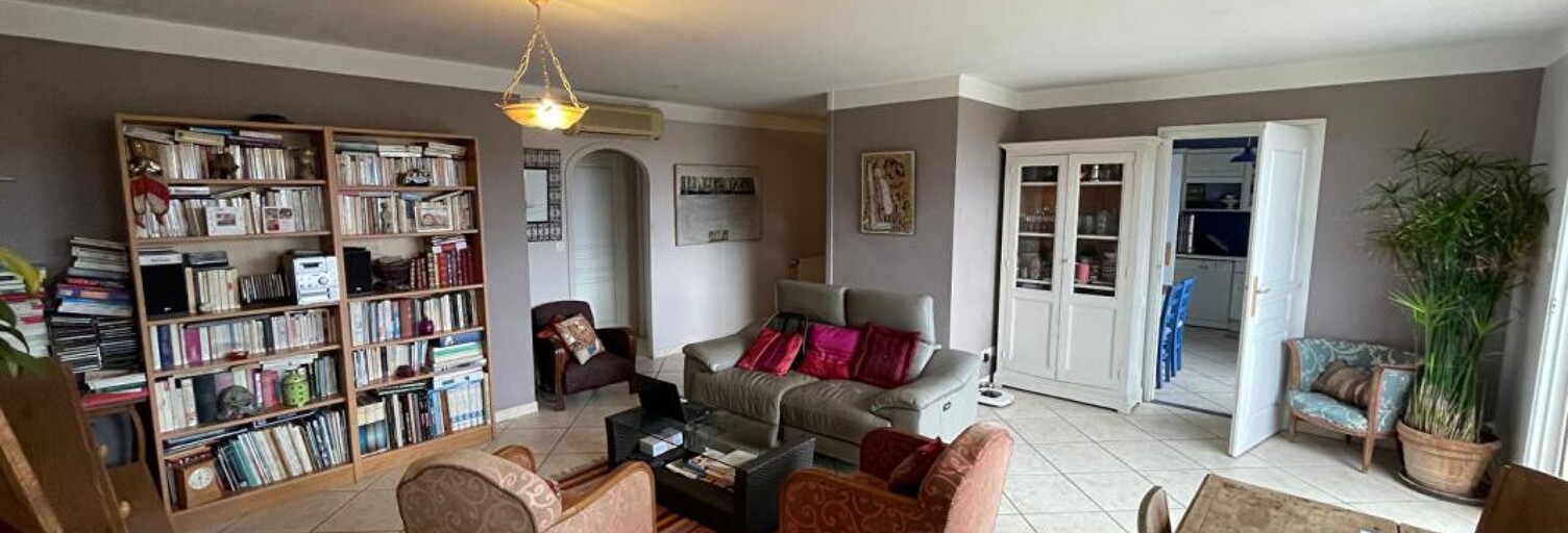 Appartement 5 Pièces 100 m² à vendre à Valence (26000)