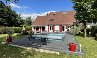 Maison 9 Pièces 210 m² à vendre à Vauréal (95490)