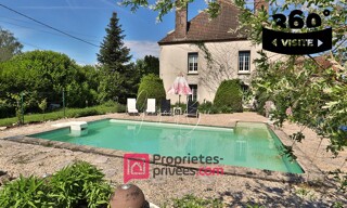 Maison 7 Pièces 241 m² à vendre à Provins (77160)