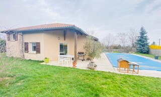 Maison 6 Pièces 115 m² à vendre à Ambierle (42820)
