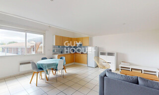 Appartement 2 Pièces 52 m² à louer à Cérons (33720)
