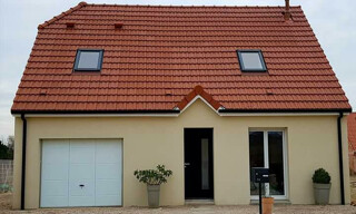 Maison 90 m² à construire Roissy-en-France (95700)