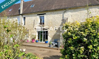 Maison 6 Pièces 162 m² à vendre à Saint-Vaast-lès-Mello (60660)