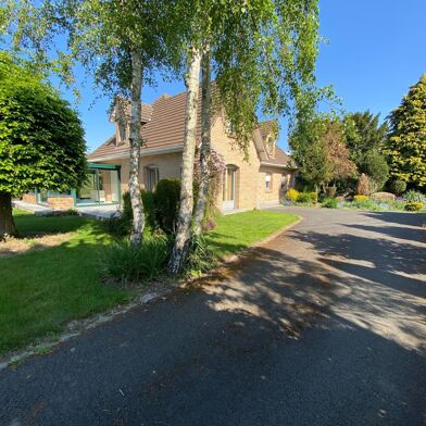 Maison 7 pièces 349800 €