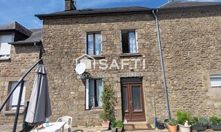 Maison 3 Pièces 72 m² à vendre à Pontmain (53220)