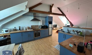 Appartement 3 Pièces 59 m² à louer à Poitiers (86000)