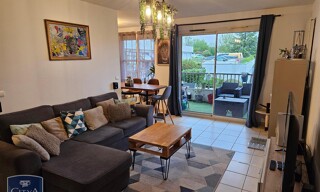 Appartement 3 Pièces 63 m² à louer à Jacob-Bellecombette (73000)