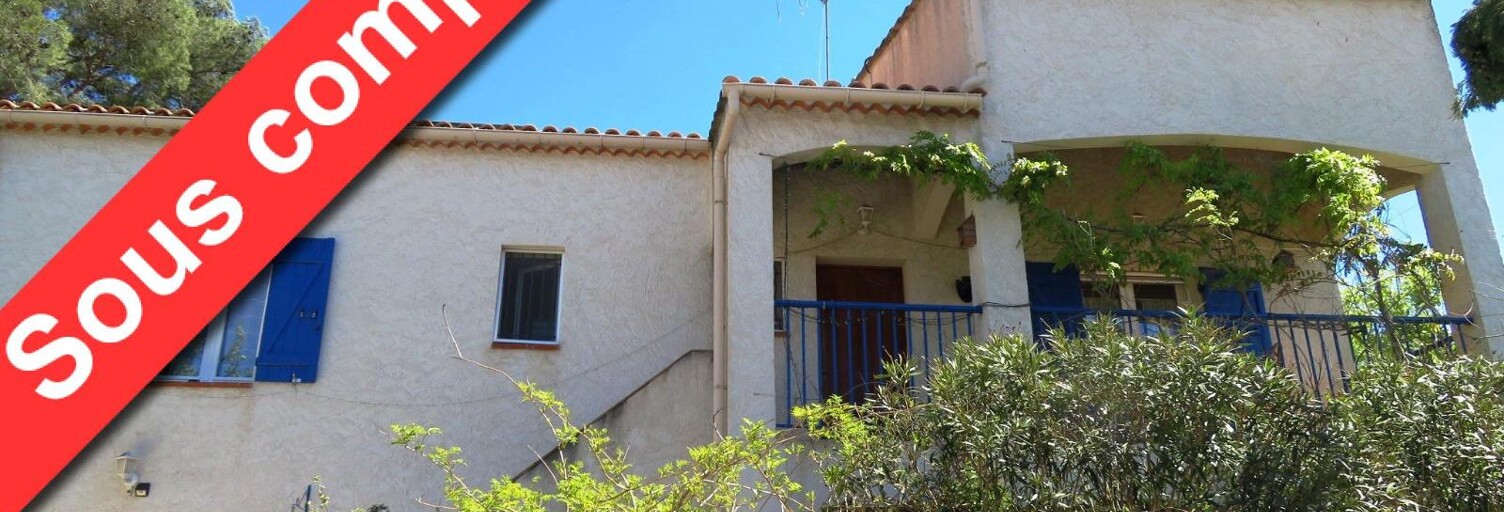 Maison 5 Pièces 85 m² à vendre à Draguignan (83300)