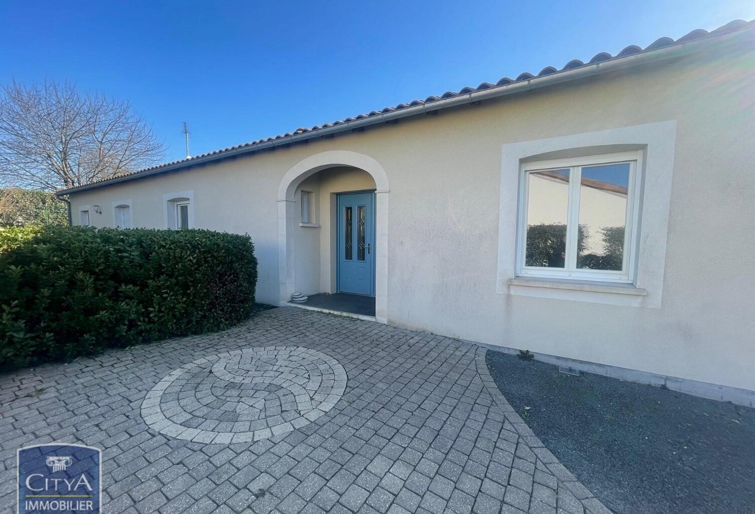 Vente maison 6 pièces 143 m² Smarves (86240) — photo 1