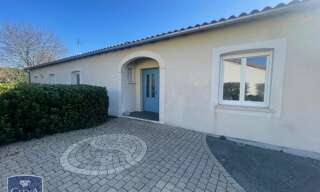 Maison 6 Pièces 143 m² à vendre à Smarves (86240)