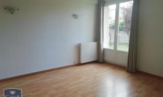 Appartement 2 Pièces 37 m² à louer à Châteauroux (36000)