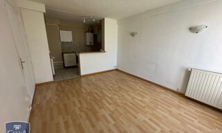 Appartement 2 Pièces 37 m² à louer à Châteauroux (36000)