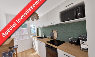 Appartement 3 Pièces 73 m² à vendre à Châteauroux (36000)