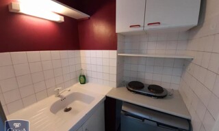 Appartement 1 Pièce 20 m² à louer à Tours (37000)