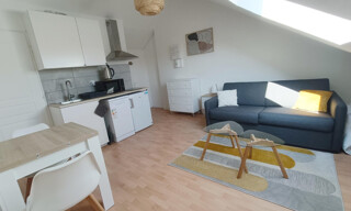 Appartement 1 Pièce 14 m² à louer à Amiens (80000)