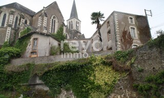 Maison 10 Pièces 350 m² à vendre à Montrevault-sur-Èvre (49110)