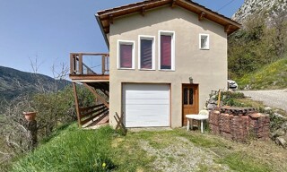 Maison 4 Pièces 138 m² à vendre à Saint-Auban (06850)