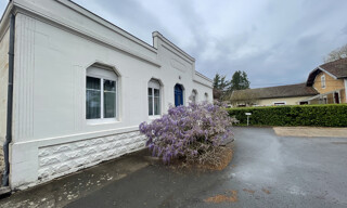 Bureau  14 m² à louer à Libourne (33500)